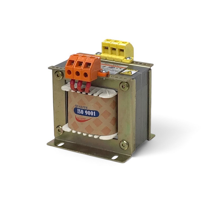 Biến Áp Trần 1 Pha Cách Ly Vào 220V-240V Ra 36VDC-40VDC 10A FUSHIN - Hình thực tế 3
