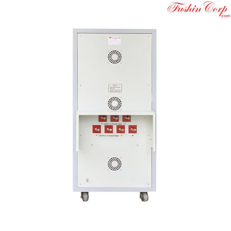 Ổn Áp 3 Pha 120KVA FUSHIN Dải 260V~430V Ra 380V - Hình 4