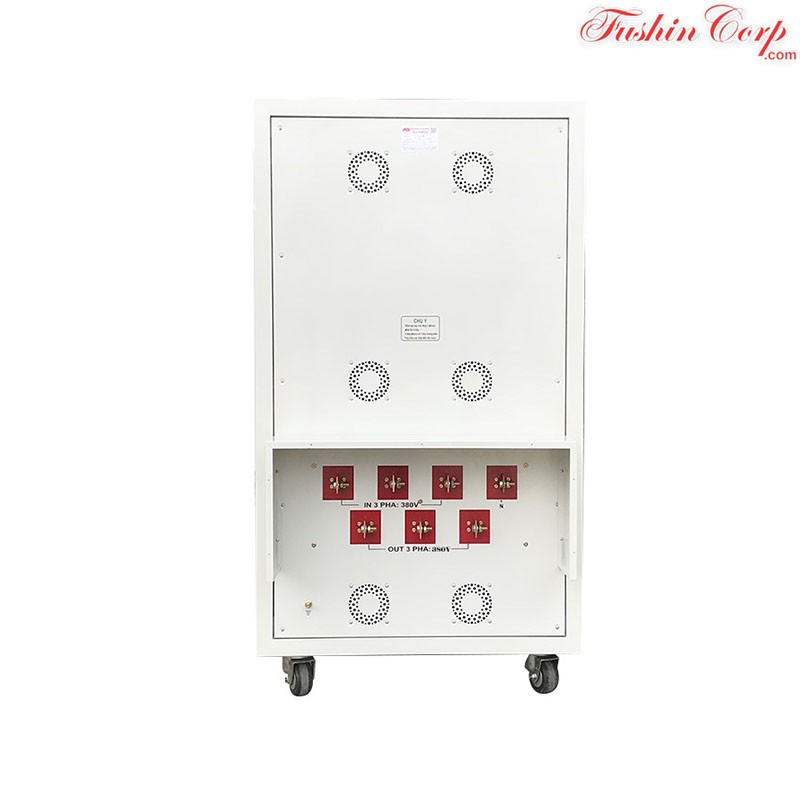 Ổn Áp 3 Pha 200KVA FUSHIN Dải 350V~500V Ra 380V Dành Cho Năng Lượng Mặt Trời - Hình 4