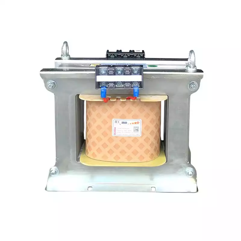 Biến Áp Trần Cách Ly 1 Pha 10KVA FUSHIN Vào 380V Ra 220V Dây Đồng - Hình 3
