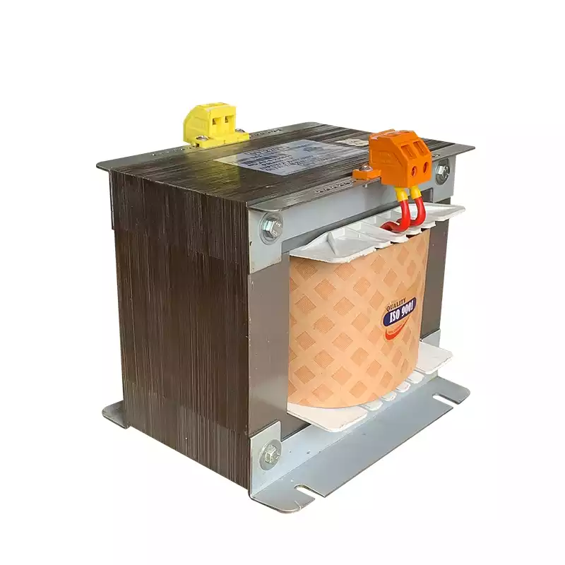 Biến Áp Trần Cách Ly 1 Pha 3.3KVA FUSHIN Vào 380V Ra 220V Dây Đồng - Hình 3