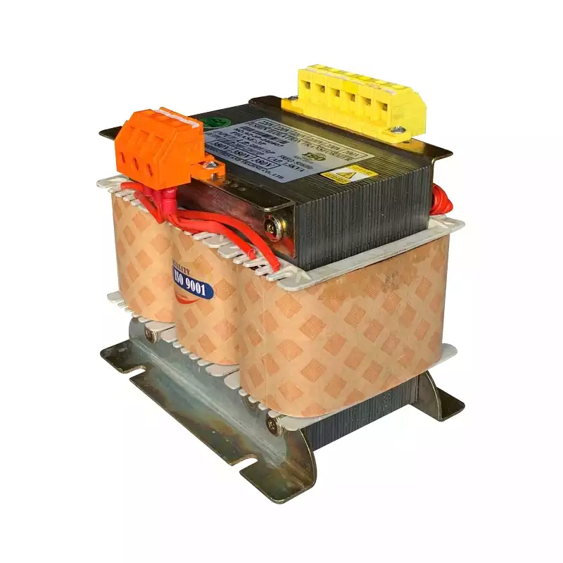Biến Áp Trần Cách Ly 3 Pha 1.5KVA FUSHIN Vào 380V Ra 200V-220V Thông Dụng - Hình 4