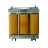 Biến Áp Trần Cách Ly 3 Pha 150KVA FUSHIN Vào 380V Ra 200V-220V Dây Đồng - Hình 4