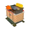 Biến Áp Trần Cách Ly 3 Pha 6KVA FUSHIN Vào 380V Ra 200V-220V Thông Dụng - Hình 4