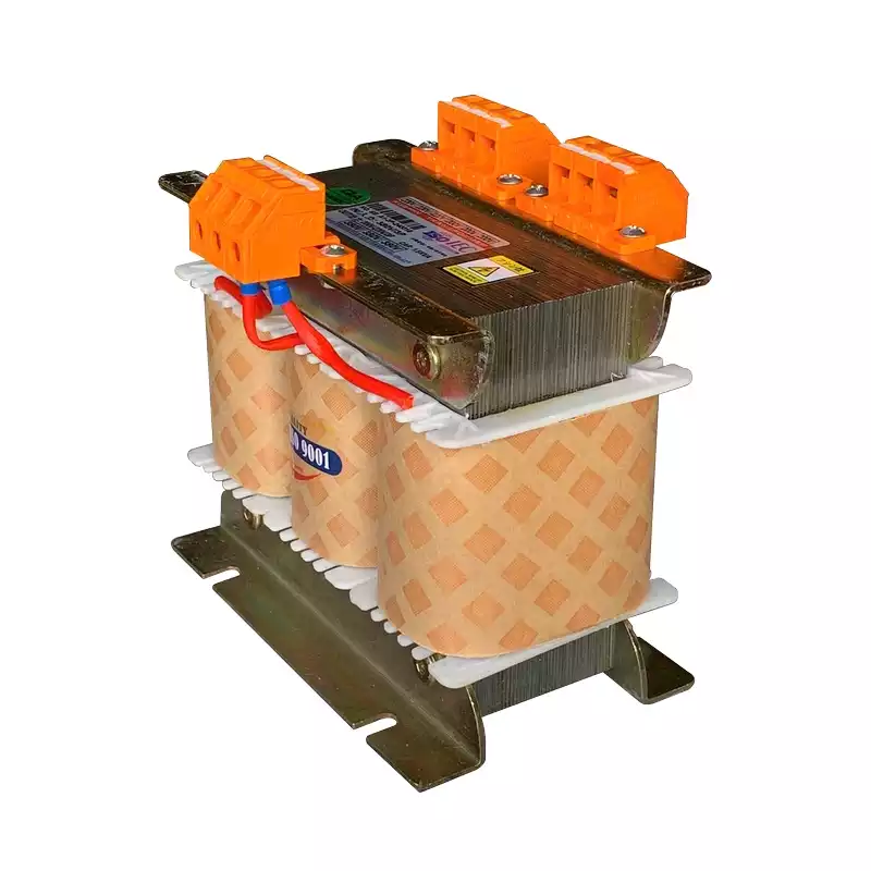 Biến Áp Trần Tự Ngẫu 3 Pha 1.5KVA FUSHIN Vào 380V Ra 200V-220V Thông Dụng - Hình 3