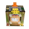 Biến Áp Trần Cách Ly 1 Pha 660VA (3A) FUSHIN Vào 220V Ra 110V-220V Dây Đồng - Hình 4