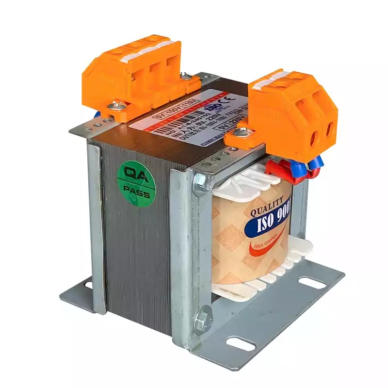 Biến Áp Trần Tự Ngẫu 1 Pha 110VA (1A) FUSHIN Vào 220V Ra 110V Dây Đồng - Hình 3