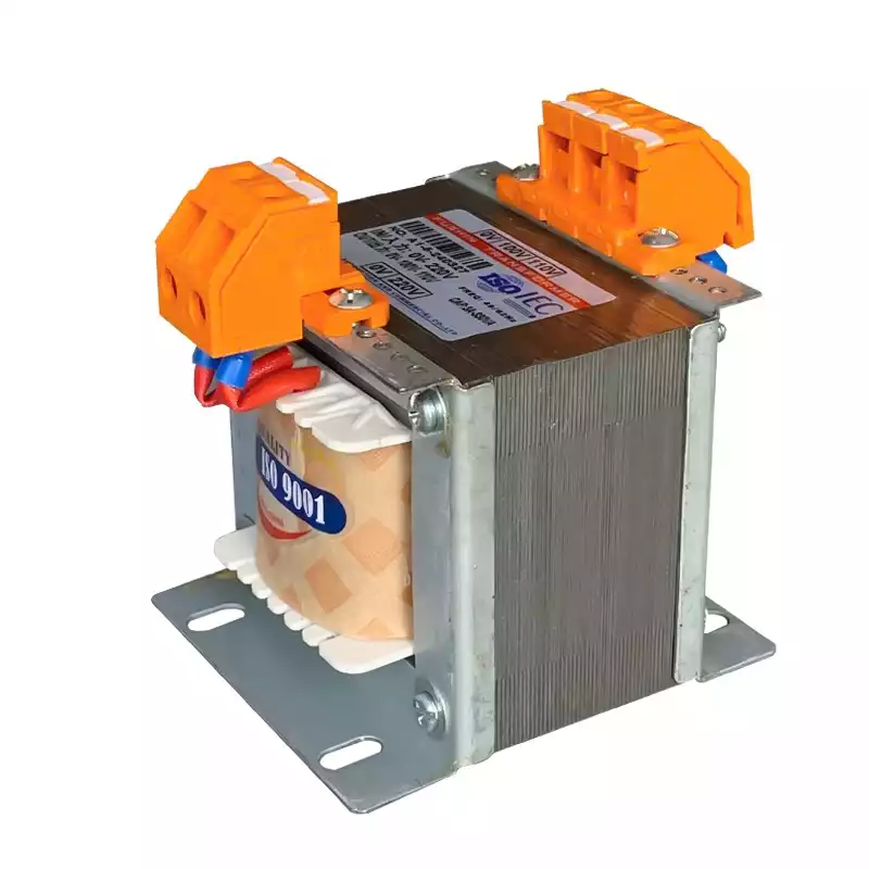 Biến Áp Trần Tự Ngẫu 1 Pha 330VA (1A) FUSHIN Vào 220V Ra 110V Dây Đồng - Hình 3