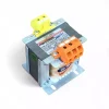 Biến Áp Trần Cách Ly 1 Pha 60W FUSHIN Vào 380V-400V Ra 220V Dây Đồng - Hình 3