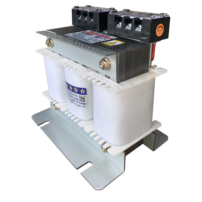 Cuộn kháng cho tụ bù dưới 50kVAR - Hình 1