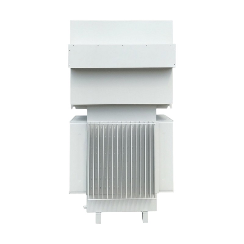 Ổn áp ngâm dầu 3 pha fushin f-560d dải 304v~456v - Hình 4